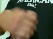 Young stud jerking off - Screenshot 15 of 16 - Amateur