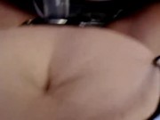 Husband pegged hard 12/16