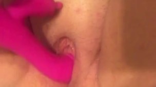 My rabbit makes me squirt 