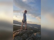 Jeep wife gets off off road 1/16