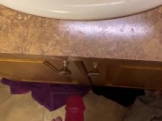 First Time With A Strap ON 15/16