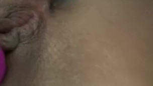 Creampie from neighbor while husbands at work