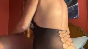 Strapon fast pegging