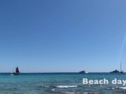 Quarantine Throwback to Ibiza 2019! Wild! Fortunate Memories! Fun Friends! 15/16