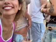 Quarantine Throwback to Ibiza 2019! Wild! Fortunate Memories! Fun Friends! 7/16