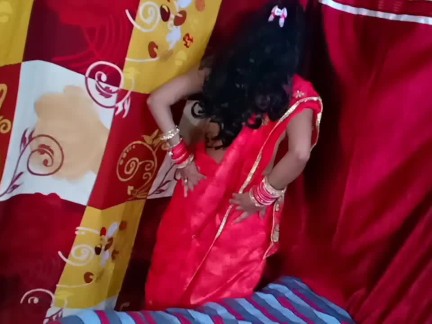 Desi married bhabhi hot romance first night fucking in hotel room