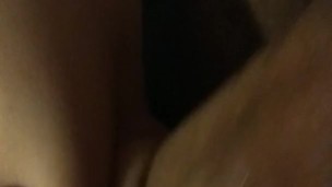 Wife getting the long dick