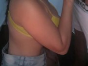 NOVINHA FEZ UM BOQUETE E RECEBEU UMA GOZADA NA BOCA 7/16