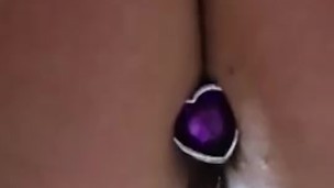 squirting anal orgasm