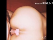 SINFULDUO homemade PMV- Spunderella bending over showing you her pink... 15/16