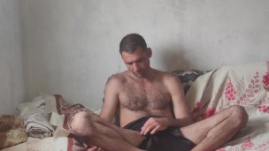 I love myself. I give caress to myself.