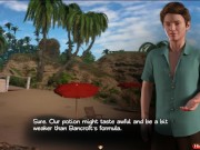 TREASURE OF NADIA V38062-17-Into Sofias Mansion 13/16