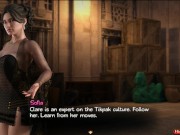 TREASURE OF NADIA V38062-17-Into Sofias Mansion 8/16