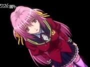 【無】学園anime:01 あんたって本当に最低の屑だわ！ パート1 11/16