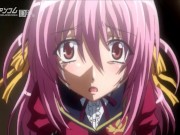 【無】学園anime:01 あんたって本当に最低の屑だわ！ パート1 14/16