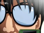 【無】学園anime:01 あんたって本当に最低の屑だわ！ パート1 15/16