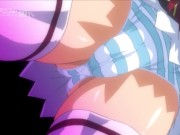 【無】学園anime:01 あんたって本当に最低の屑だわ！ パート1 16/16