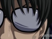 【無】学園anime:01 あんたって本当に最低の屑だわ！ パート1 8/16