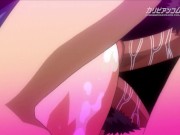 【無】学園anime:01 あんたって本当に最低の屑だわ！ パート2 12/16