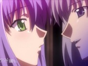 【無】学園anime:01 あんたって本当に最低の屑だわ！ パート2 2/16