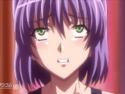 【無】学園anime:01 あんたって本当に最低の屑だわ！ パート2 7/16