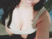 Pretty girl in dance wanting him to fuck her 1/16