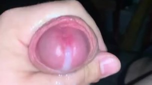 Cum shot !