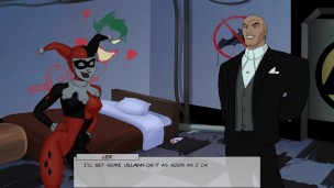 SOMETHING UNLIMITED - PART 15 - HARLEYQUEEN DIAMOND