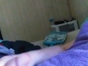 Mid-Day Meat Beating - Screenshot 12 of 16 - Cum