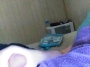 Mid-Day Meat Beating - Screenshot 14 of 16 - Masturbate