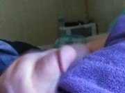Mid-Day Meat Beating - Screenshot 7 of 16 - Cum