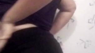 Short strip tease 