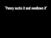 Mouth Fucked Penny Pax Milks A Cock With Her Pretty Piehole! 1/16