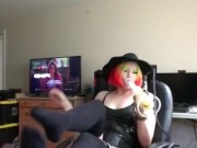 Witch Bitch  - Screenshot 3 of 16 - Pierced Nipples