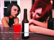 Being A Dik 53 - Screenshot 10 of 16 - Blonde Teen