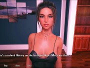 Being A Dik 53 - Screenshot 15 of 16 - Blonde Teen