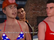 Being A Dik 54 - Screenshot 10 of 16 - College Party