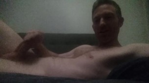 Cumming for a friend