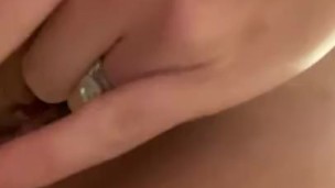 Tight little milf pussy. 