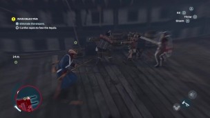 native american dominates 6