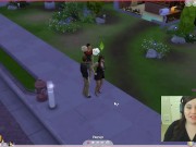 Sims Juan and Bruce Fuck Betty 1/16
