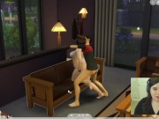 Sims Juan and Bruce Fuck Betty 10/16