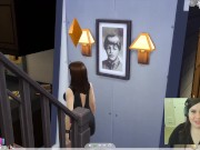 Sims Juan and Bruce Fuck Betty 12/16