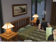 Sims Juan and Bruce Fuck Betty 13/16