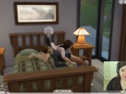 Sims Juan and Bruce Fuck Betty 14/16