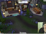 Sims Juan and Bruce Fuck Betty 2/16
