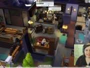 Sims Juan and Bruce Fuck Betty 3/16