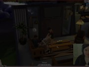 Sims Juan and Bruce Fuck Betty 5/16