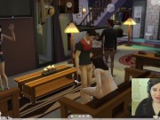 Sims Juan and Bruce Fuck Betty 8/16