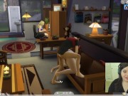 Sims Juan and Bruce Fuck Betty 9/16